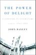 Cover art for THE POWER OF DELIGHT