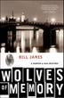 Cover art for WOLVES OF MEMORY