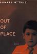 Cover art for OUT OF PLACE