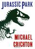 Cover art for JURASSIC PARK