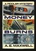 Cover art for MONEY BURNS