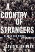Cover art for A COUNTRY OF STRANGERS