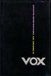 Cover art for VOX