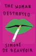Cover art for WOMAN DESTROYED