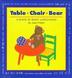 Cover art for TABLE, CHAIR, BEAR