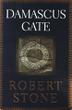 Cover art for DAMASCUS GATE