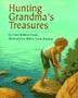 Cover art for HUNTING GRANDMA'S TREASURES