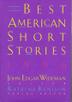 Cover art for THE BEST AMERICAN SHORT STORIES 1996