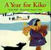 Cover art for A YEAR FOR KIKO