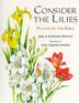 Cover art for CONSIDER THE LILIES