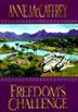 Cover art for FREEDOM'S CHALLENGE