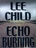 Cover art for ECHO BURNING