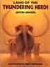Cover art for LAND OF THE THUNDERING HERDS