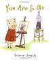 Cover art for YOU ARE TO ME
