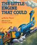 Cover art for THE LITTLE ENGINE THAT COULD