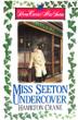 Cover art for MISS SEETON UNDERCOVER