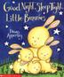 Cover art for GOOD NIGHT, SLEEP TIGHT, LITTLE BUNNIES