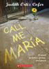 Cover art for CALL ME MARIA