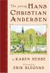 Cover art for THE YOUNG HANS CHRISTIAN ANDERSEN