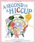 Cover art for A SECOND IS A HICCUP