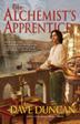 Cover art for THE ALCHEMIST’S APPRENTICE