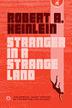 Cover art for STRANGER IN A STRANGE LAND