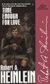 Cover art for TIME ENOUGH FOR LOVE