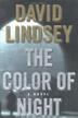 Cover art for THE COLOR OF NIGHT