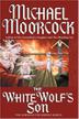 Cover art for THE WHITE WOLF’S SON