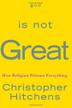 Cover art for GOD IS NOT GREAT