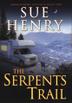 Cover art for THE SERPENTS TRAIL