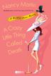 Cover art for A CRAZY LITTLE THING CALLED DEATH