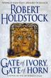Cover art for GATE OF IVORY, GATE OF HORN