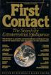 Cover art for FIRST CONTACT