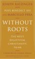 Cover art for WITHOUT ROOTS