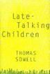 Cover art for LATE-TALKING CHILDREN