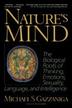 Cover art for NATURE'S MIND