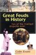 Cover art for GREAT FEUDS IN HISTORY