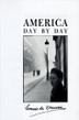 Cover art for AMERICA DAY BY DAY