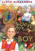 Cover art for THE GAWGON AND THE BOY
