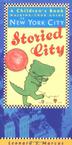 Cover art for STORIED CITY