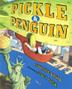 Cover art for PICKLE AND PENGUIN