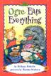 Cover art for OGRE EATS EVERYTHING