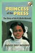 Cover art for PRINCESS OF THE PRESS