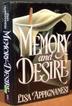Cover art for MEMORY AND DESIRE