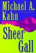 Cover art for SHEER GALL