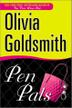 Cover art for PEN PALS