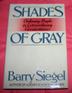 Cover art for SHADES OF GRAY