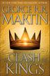 Cover art for A CLASH OF KINGS