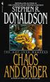 Cover art for CHAOS AND ORDER